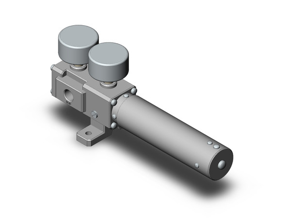SMC IP200-100 positioner cylinder positioner
