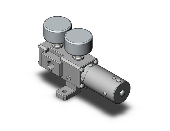SMC IP200-25 positioner cylinder positioner