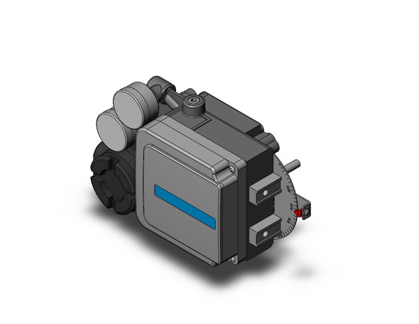 SMC IP8100-031-DH positioner electro-pneumatic positioner