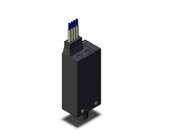 SMC ISE1-T1-14CL Compact Pressure Switch