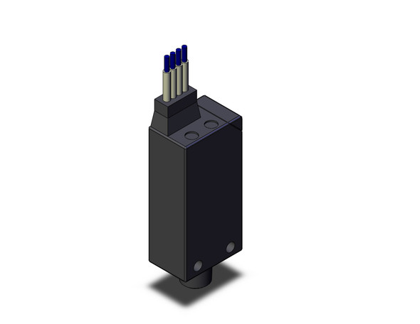 SMC ISE1-T1-15C Compact Pressure Switch