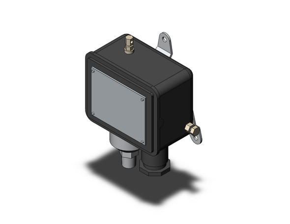 SMC ISG220-N030 Pressure Switch, Is Isg