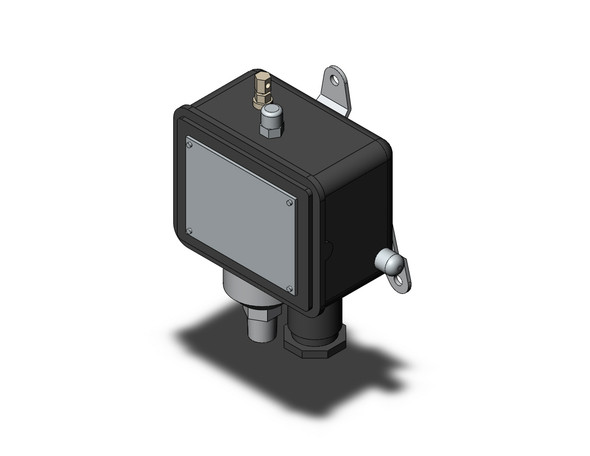 SMC ISG230-N031-W General Purpose Pressure Switch