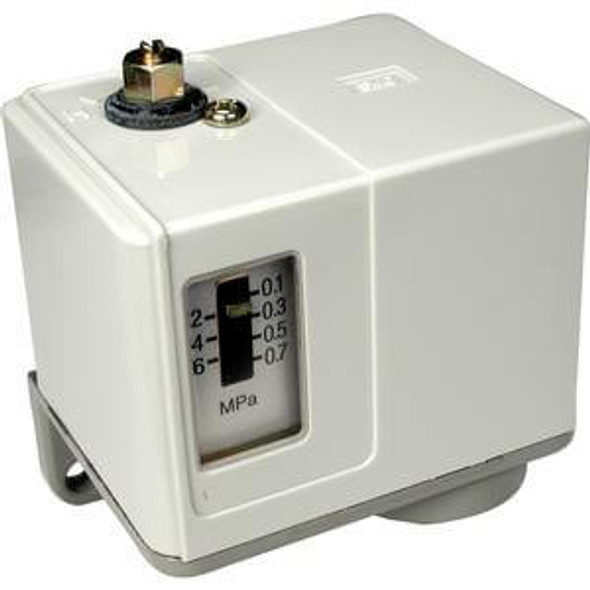 SMC IS3000-02L2 Pneumatic Pressure Switch
