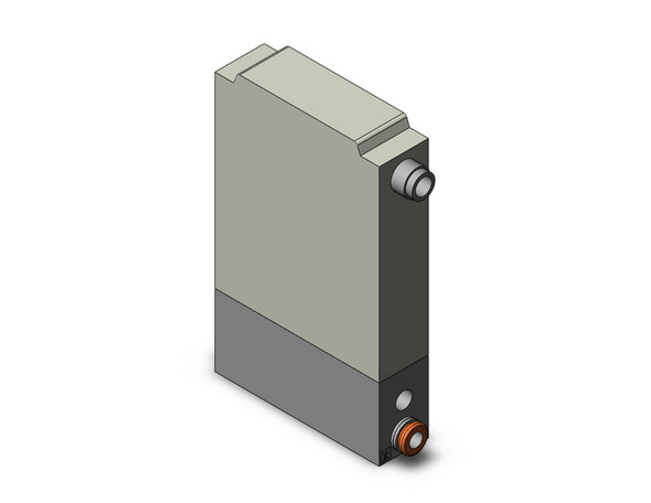 SMC ITV0010-3UN Compact Electro-Pneumatic Regulator