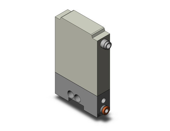 SMC ITV0050-2UMN regulator, electropneumatic compact electro-pneumatic regulator