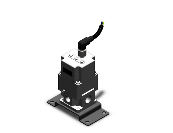 SMC ITV2030-01N2BL4 Regulator, Electropneumatic