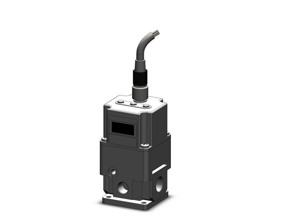 SMC ITV2050-04N2S4 regulator, electropneumatic 2000 size electro-pneumatic regulator