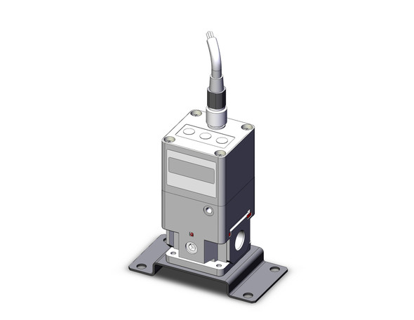 SMC ITV2090-04N2BS5 Regulator, Electropneumatic