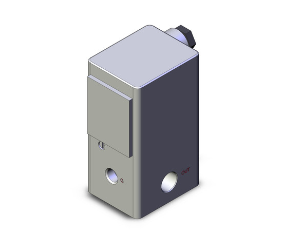 SMC IT2011-N32 Regulator, Electro-Pneu