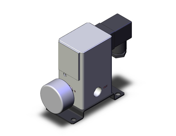 SMC IT2030-02B0 Regulator, Electropneumatic