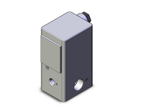 SMC IT2031-N33 Regulator, Electro-Pneu