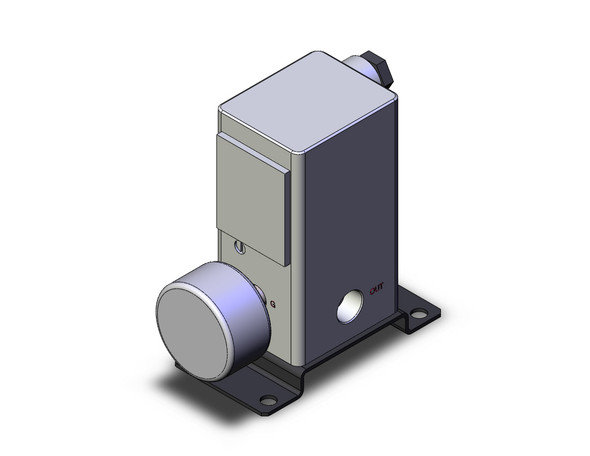 <h2>IT*0**, Electro-Pneumatic Regulator, Metric</h2><p><h3>Electro-pneumatic regulator series IT has a variation for each output flow rate. In addition to the existing conduit entry, a DIN connector is available. A dedicated exhaust port (M5) is installed to remove air from the nozzle. The IT series comes with monitor signal output and shock/ vibration resistance.<br>- </h3>- <p><a href="https://content2.smcetech.com/pdf/4013.pdf" target="_blank">Series Catalog</a>