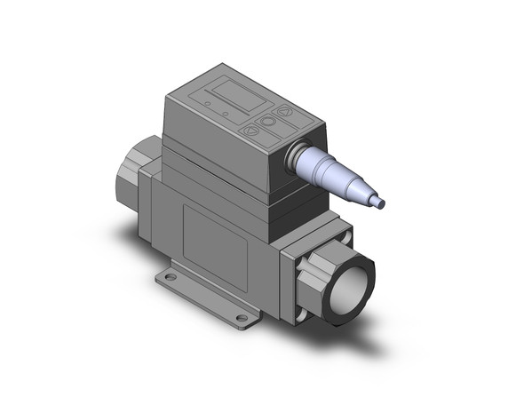 SMC PF2A751-N04-29-X560 integrated sensor & display