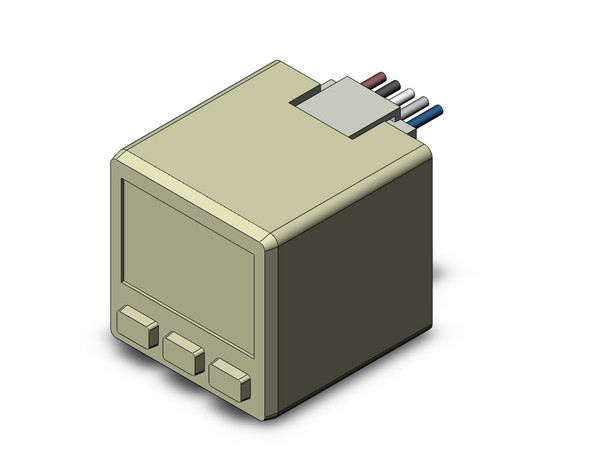 SMC PSE300-L Pressure Sensor Controller