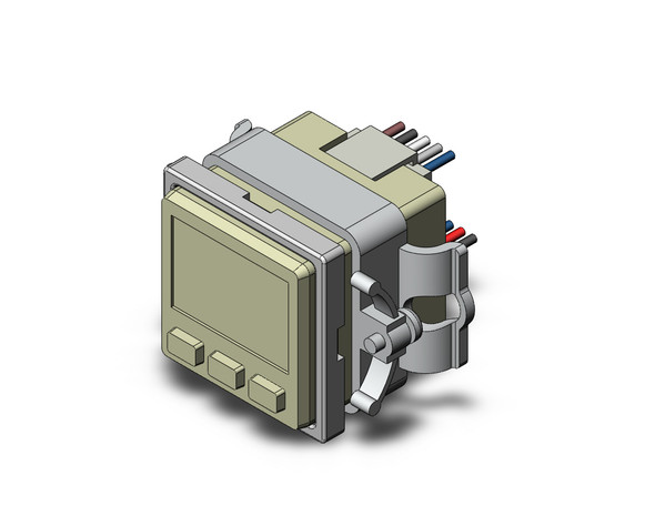 SMC PSE303-LBC Pressure Switch, Pse100-560