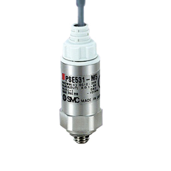 SMC PSE532-M5-CL Pressure Sensor