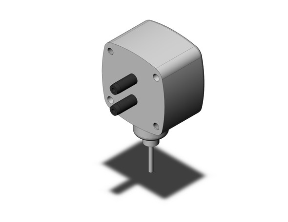 SMC PSE550 Low Differential Pressure Sensor