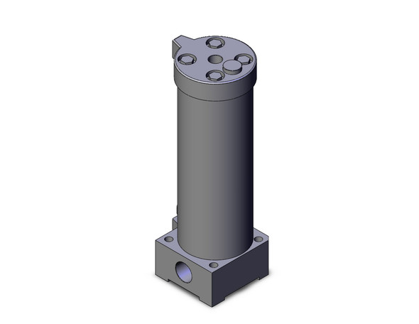 SMC CCT100-200 hydraulic cylinder, ch, cc, hc air hydro tank
