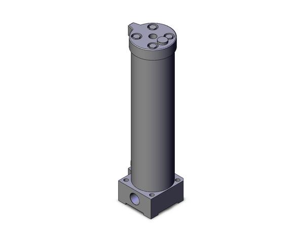 SMC CCT100-300 hydraulic cylinder, ch, cc, hc air hydro tank