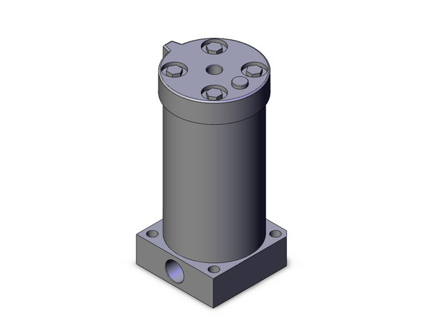 SMC CCT160-200 Air Hydro Tank