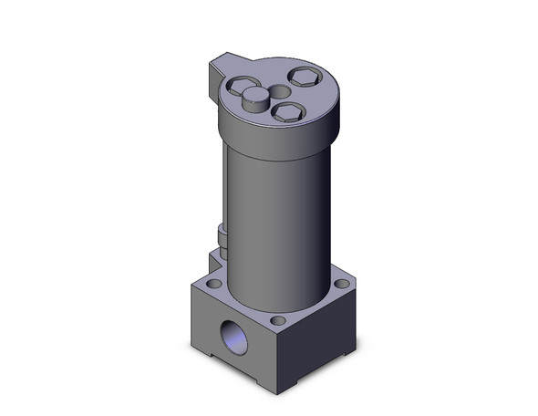 SMC CCT63-50 Air Hydro Tank