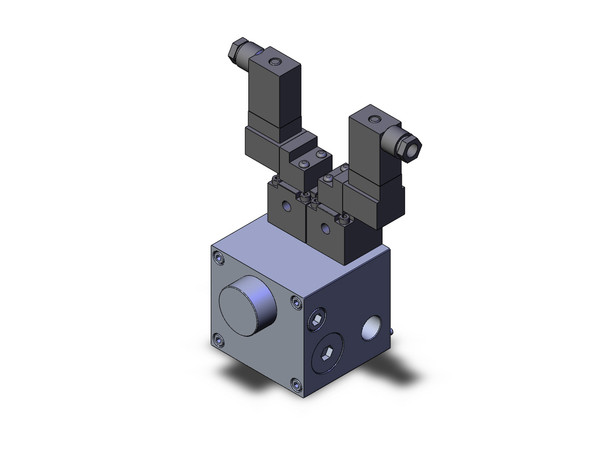 SMC CCVS11-5D-S Vavle Unit