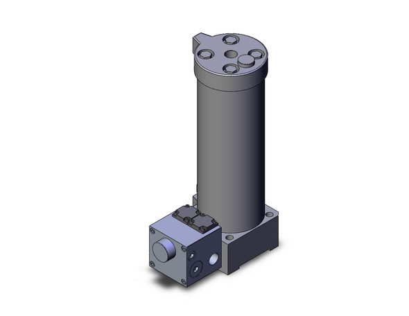 SMC CC100-200S20 Hydraulic Cylinder, Ch, Cc, Hc