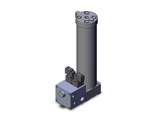 SMC CC100-300L21-5G hydraulic cylinder, ch, cc, hc air hydro unit