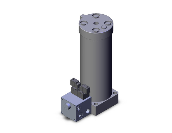SMC CC160-300L11-5G hydraulic cylinder, ch, cc, hc air hydro unit