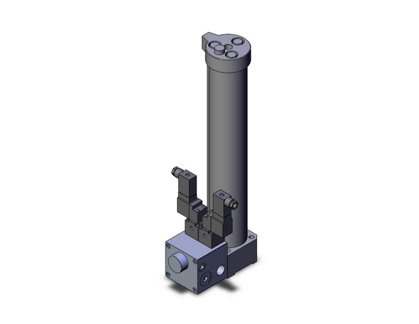 SMC CC63-300S11-5D hydraulic cylinder, ch, cc, hc air hydro unit