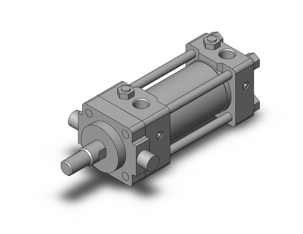 SMC CHDAU40-25 Hydraulic Cylinder