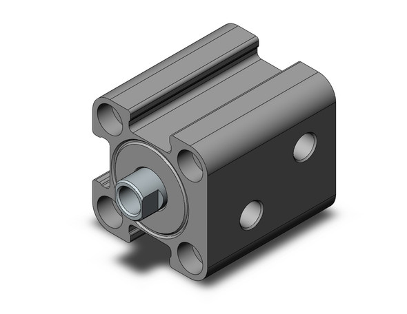 SMC CHKGB20-5 Compact High Pressure Hydraulic Cylinder