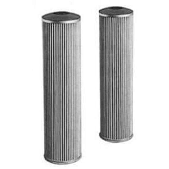 <h2>Standard Element, Paper</h2><p><h3>Suitable for low flow rate and low pressure filtration, the FGD industrial filter series can be used with a wide range of fluids.  Two models, the FGDE and FGDF have antistatic specifications.</h3>- Pleated cartridges for a large filtration area<br>- Elements are economical due to long service life<br>- Ideal for filtration of hydraulic oil, lubricating oil, fuel oil, oils for liquid gas industry, dry inert gases and dry air<p><a href="https://content2.smcetech.com/pdf/FG.pdf" target="_blank">Series Catalog</a>