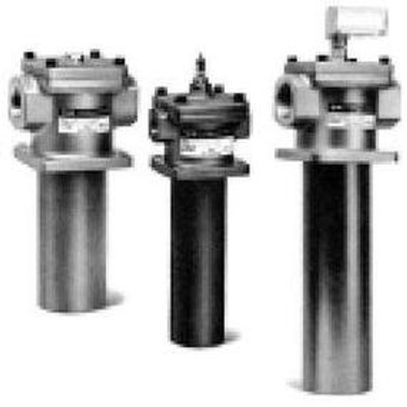 SMC FHBAN-06-P020MRX29 Vertical Return Filter