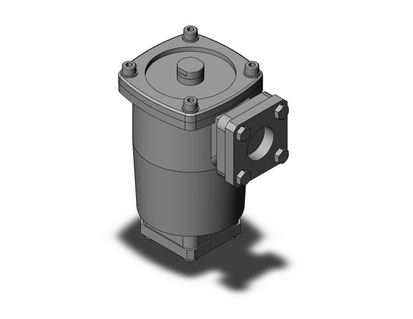 SMC FHIAN-08-M074DD vertical suction filter