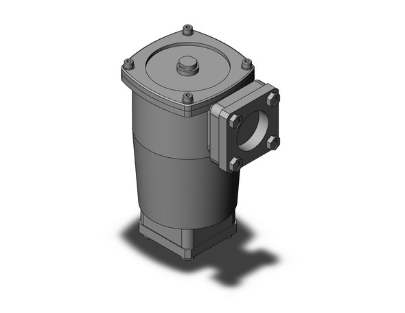 SMC FHIAW-16-M149DR Vertical Suction Filter