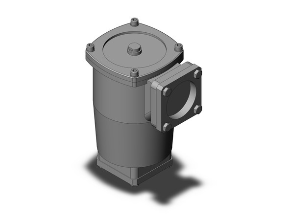 SMC FHIAW-24-M149DR Vertical Suction Filter