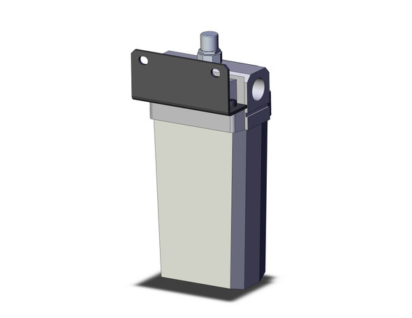 SMC IDG10H-N03B-R membrane air dryer air dryer, membrane