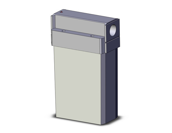 SMC IDG3-N02 Membrane Air Dryer