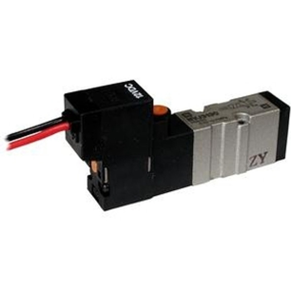 SMC VJ10-60-4A-6 4/5 Port Solenoid Valve