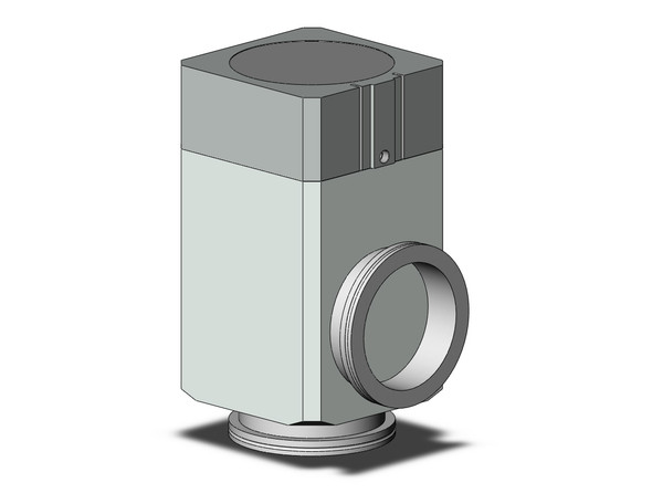 SMC XLA-100D high vacuum valve high vacuum valve