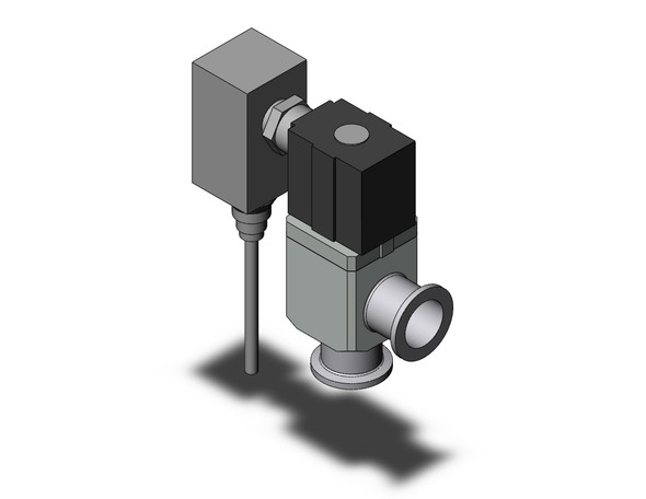 SMC XLS-25-P5G High Vacuum Valve