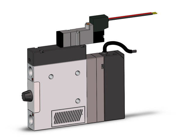 SMC ZM101M-A5G-E15 Vacuum Ejector