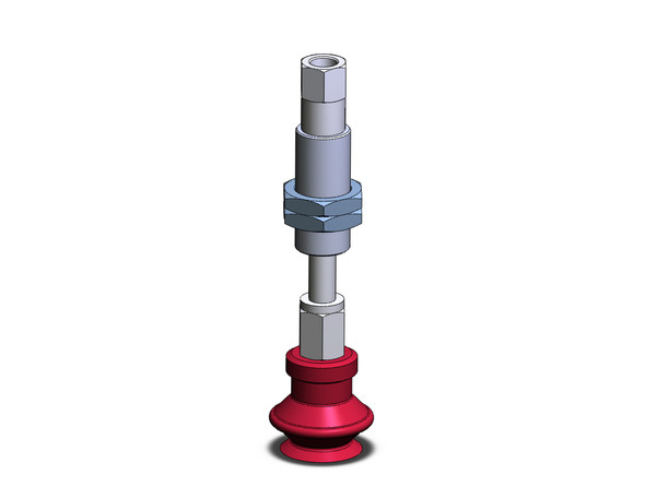 SMC ZPT13BUK10-B5-A10 Vacuum Pad, With Buffer