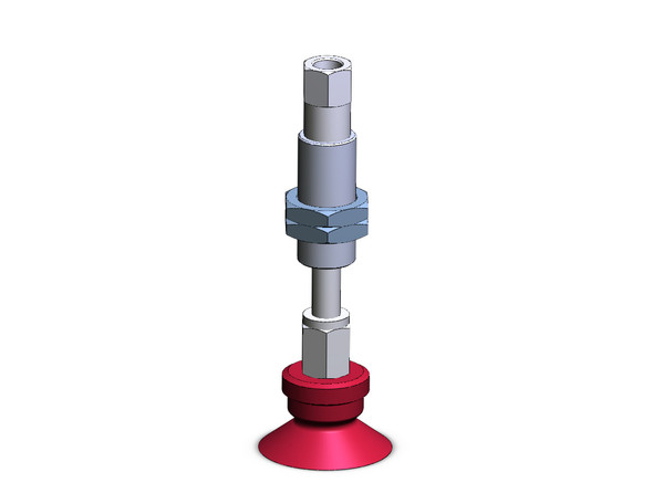 SMC ZPT20CUJ10-B5-A10 Vacuum Pad, With Buffer