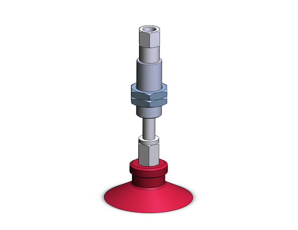 SMC ZPT32CUK10-B5-A10 Vacuum Pad, With Buffer