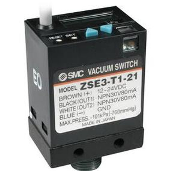 SMC ZSE3-01-24-S Vacuum Switch