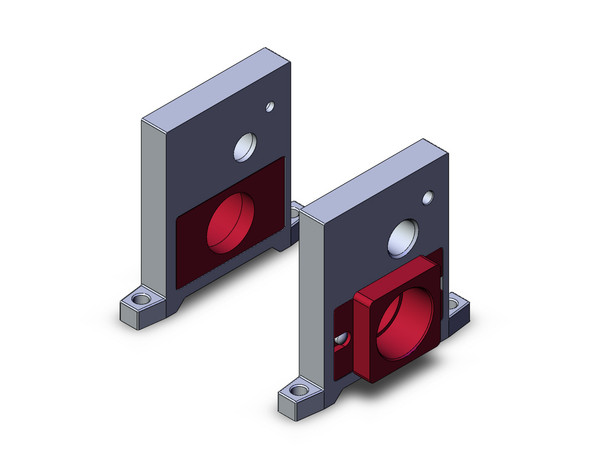 SMC ZZM04-T06B Vacuum Ejector Manifold