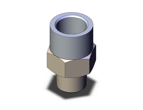 <h2>AKB, Check Valve with One-touch Fitting, Push Type</h2><p><h3>Series AK/AKH/AKB check valves offer various configurations to provide design solutions based on operating conditions. The series is compact and lightweight with low cracking pressure. The AKH with one-touch fitting, straight type, is easily installed in pipelines, while the male connector type can be mounted directly onto equipment. The bushing type AKB can be used in applications with splashing coolant and spatter, etc.<br>- </h3>- Bushing type<br>- Can be used in applications with splashingcoolant and spatter, etc<br>- Compact and light weight<br>- Low cracking pressure (0.005MPa) .73PSI <br>- Can be used for vacuum (-100kPa) -14.5<br>- <p><a href="https://content2.smcetech.com/pdf/AK.pdf" target="_blank">Series Catalog</a>